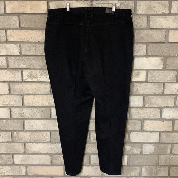 Lee Black jeans 24w - Picture 3 of 6